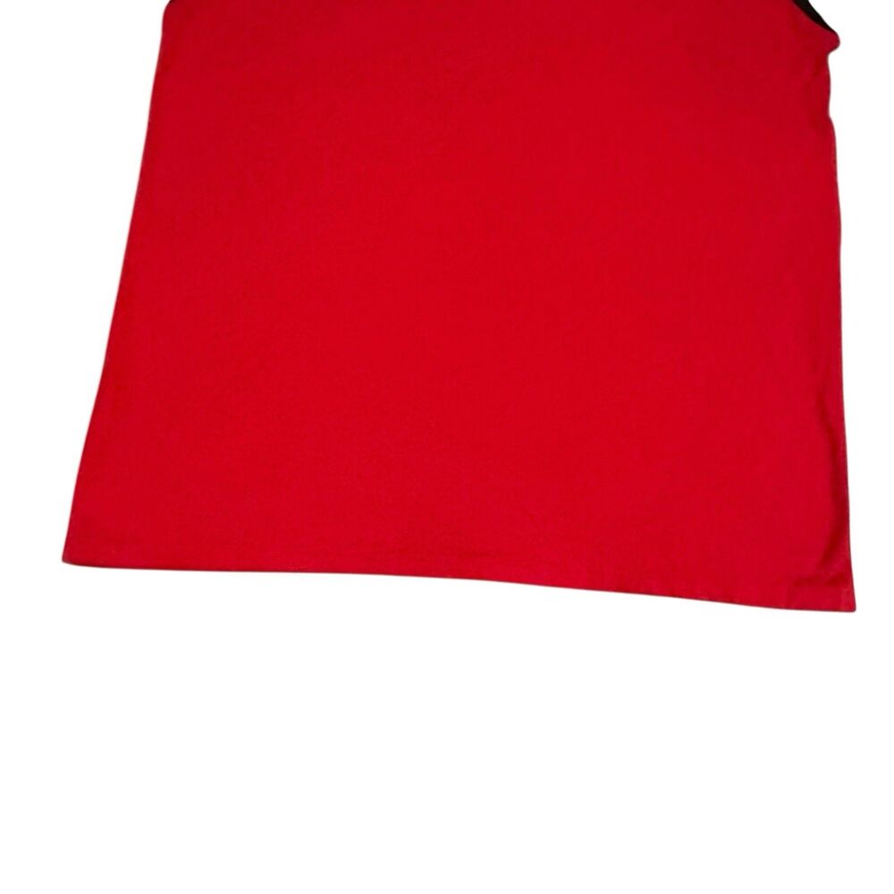 Ferrari T-Shirt Scuderia Red Official Licensed Product Big logo Men's Size XXL - Picture 9 of 10